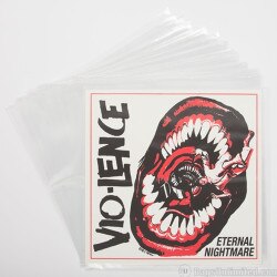 Protect your 180 Gram Record Jacket